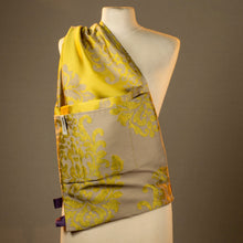 Load image into Gallery viewer, Damassé Jaune