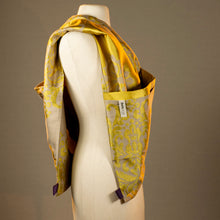 Load image into Gallery viewer, Damassé Jaune