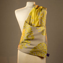 Load image into Gallery viewer, Damassé Jaune