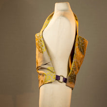 Load image into Gallery viewer, Damassé Jaune